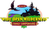 Wide Open Wilderness Family Campground
